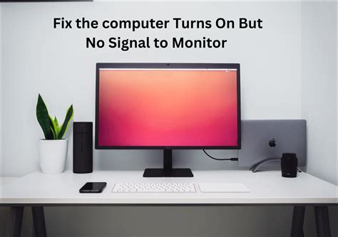 tikuf|Monitor turned Magenta